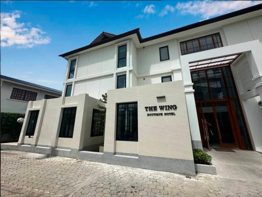 The Wing Boutique Hotel — Photos 1
